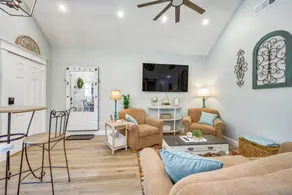 Byron Getaway w/ Fire Pit - Near MGA & Mercer! - Interiør