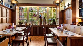 Altes Gasthaus Kuhr - Hotel & Restaurant - Restaurant