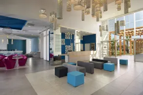 Radisson Blu Resort, Saidia Garden - Reception