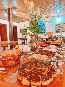 Hotel Pontal de Tiradentes - Reception