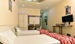 FabHotel Silver Inn I - Chambre