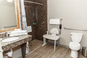 Aarchway Inn - Salle de bain