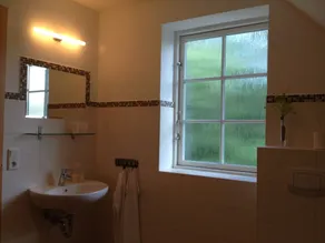 Haus Stoertebeker Appartements - Hotel Garni, Seebad Lubmin - Casa de banho