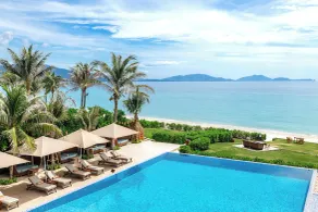 Fusion Resort Cam Ranh - All Spa Inclusive - Pool