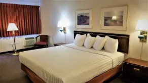 Motel 8 Laramie - Chambre