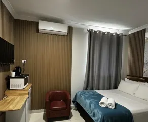 Perth City Motel - Room