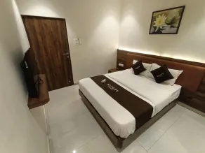 Hotel Moon Lite Residency Marve Malad - Room