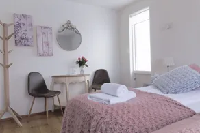 The apartment - Öbbuhús - Værelse