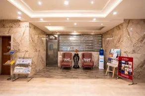 Hotel J.S. Residency - Reception