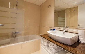 Camelina Suites - Badezimmer