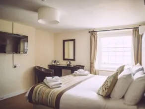 The George - Chambre