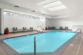 Courtyard by Marriott Minneapolis-St. Paul Airport - Piscine