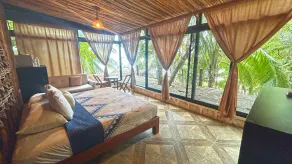 Hotel Wayak Bacalar - Zimmer