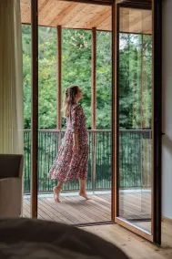 Hotel Der Waldhof - Vue de la chambre
