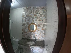 Pousada Vida Nova Barreirinhas MA - Bad