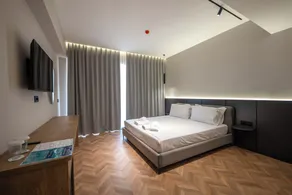SASSO Hotel - Quarto