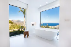 ISTIA LUXURY VILLAS - Salle de bain