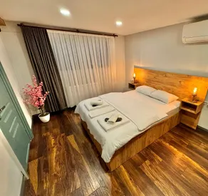 Otel Kadıköy - Room