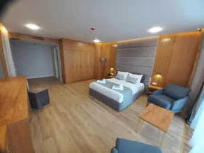 Hotel Black Sea - Værelse