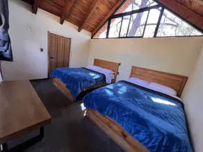 Cabañas San Marcos - Habitación