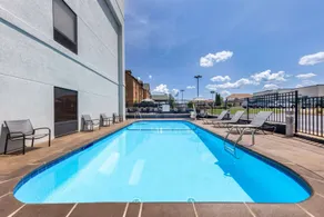 Hampton Inn St. Robert/Ft. Leonard Wood - Piscine