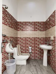 Rebon Guest House - Bagno