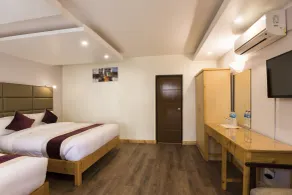 Nepal Cottage Resort - Værelse