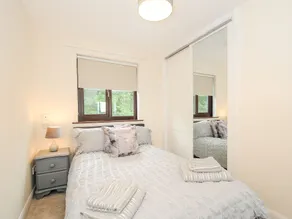 Spring Lodge - Habitación