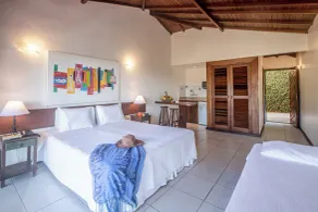 La Boheme Hotel e Apart Hotel - Room