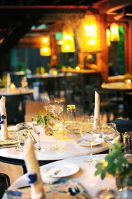 The Village House - Restaurant