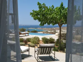 Olithos Villas - View from room