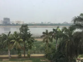 Surat Marriott Hotel - View from room