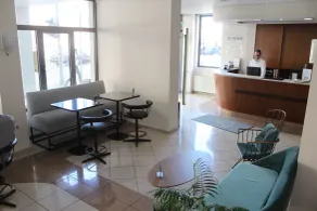 Rotonda Hotel - Réception
