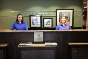 Hampton Inn Tulsa-Sand Springs - Reception