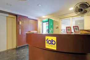 Fabhotel Neha - Receção