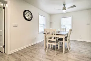 Pet-friendly York Home w/ Patio & Yard - Interiør