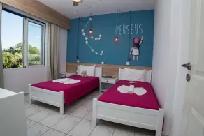 Paradisio Baby & Kinder Apartments - Habitación