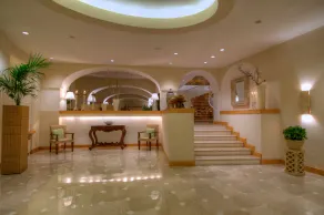 Grand Hotel Aminta  - Réception