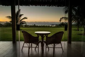 Gungaporanga Hotel - View from room