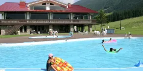 Hotel Onikoube - Piscine