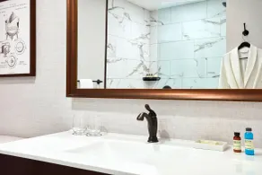 The Wick, Hudson, a Tribute Portfolio Hotel - Bathroom