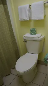 Regency Inn Pittsburg - Bad