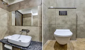 Hotel Bikalal - Bathroom