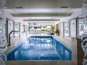 Rezydencja nad Wodospadem Spa & Wellness Jagniątków - Piscina