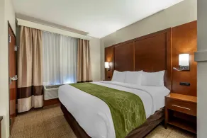 Comfort Suites Grand Island South - Chambre