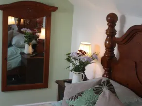 The Horseshoe Guesthouse - Zimmer