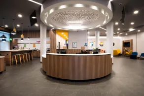 Tru By Hilton Mexico City Airport - Receção