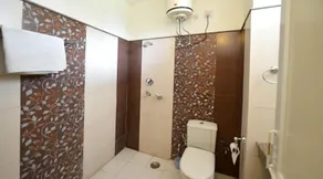 Tilyar Hotel And Resort - Badrum