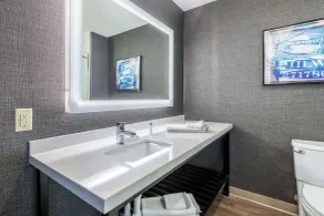 Cambria Hotel Milwaukee Downtown - Badezimmer