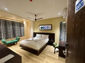 Monday Hotels Amalapuram Heights  - Chambre